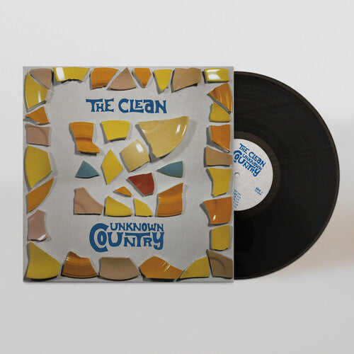 The Clean: Unknown Country - VINYL LP