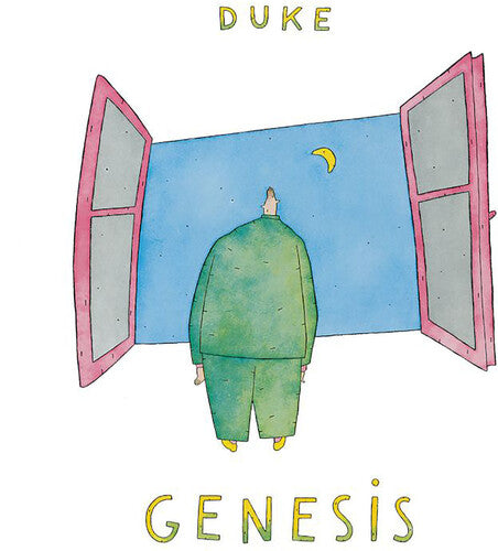 Genesis: Duke - VINYL LP