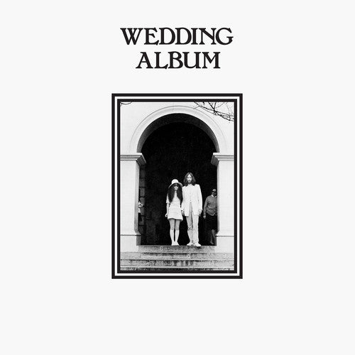John Lennon & Yoko Ono: Wedding Album - VINYL LP