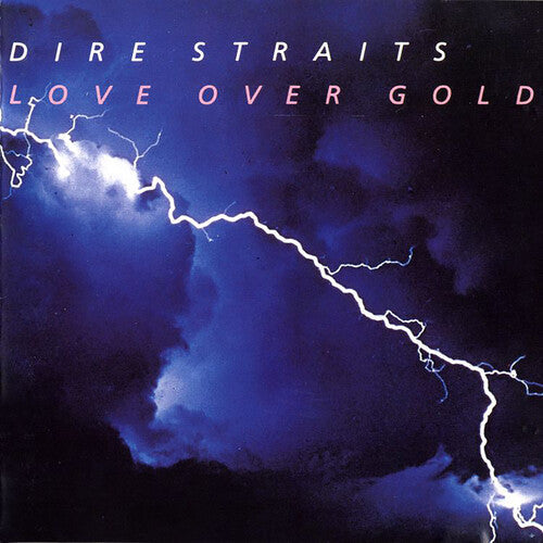 Dire Straits: Love Over Gold - VINYL LP