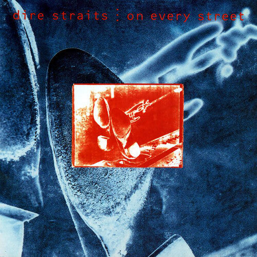 Dire Straits: On Every Street - VINYL LP
