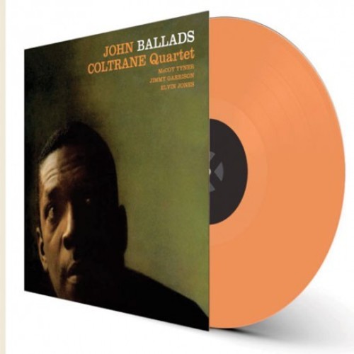 John Coltrane: Ballads - VINYL LP