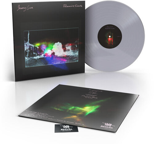 Jeremy Gara: Passerine Finale - VINYL LP