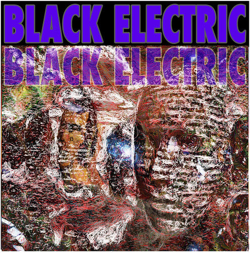 Black Electric: Black Electric - VINYL LP