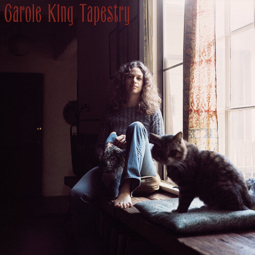 Carole King: Tapestry - VINYL LP