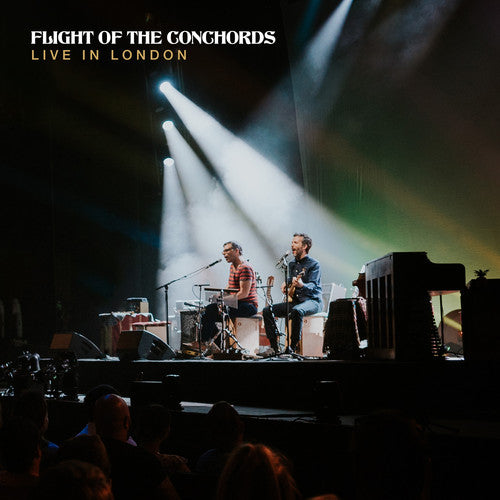 Flight of the Conchords: Live In London - VINYL LP