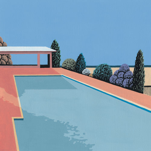 C Duncan: Health - VINYL LP