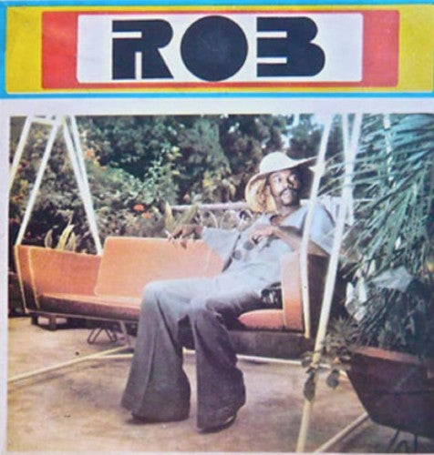 Rob: Rob - VINYL LP