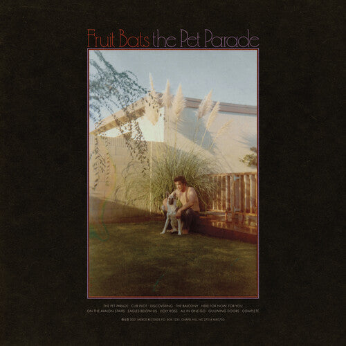 Fruit Bats: The Pet Parade - VINYL LP