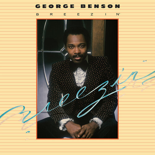 George Benson: Breezin' - VINYL LP