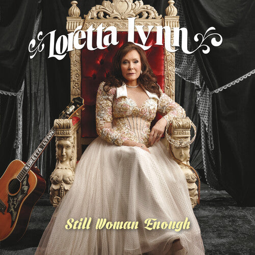 Loretta Lynn: Still Woman Enough - VINYL LP