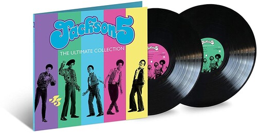 The Jackson 5: The Ultimate Collection - VINYL LP