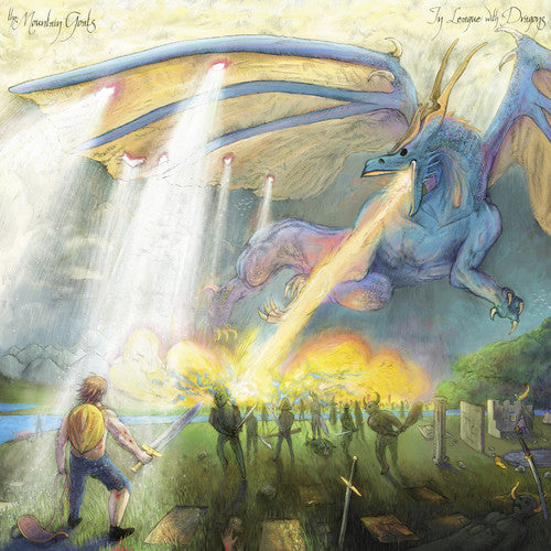 The Mountain Goats: In League With Dragons - VINYL LP