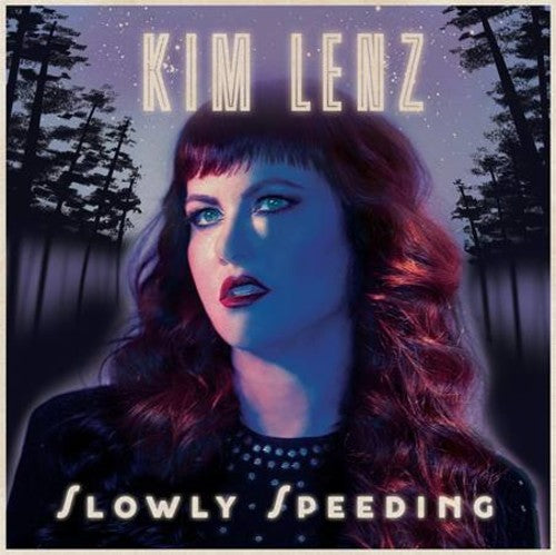Kim Lenz: Slowly Speeding - VINYL LP