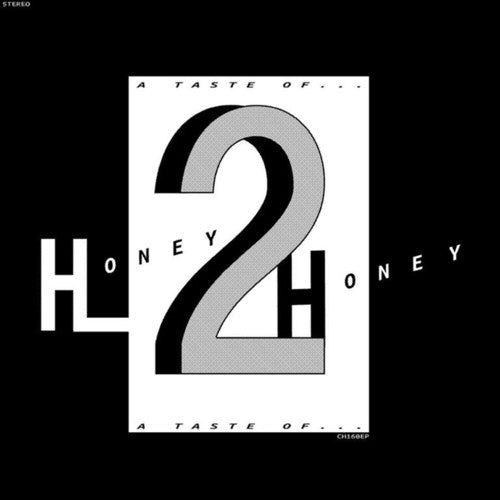 Honey 2 Honey: A Taste Of - VINYL LP
