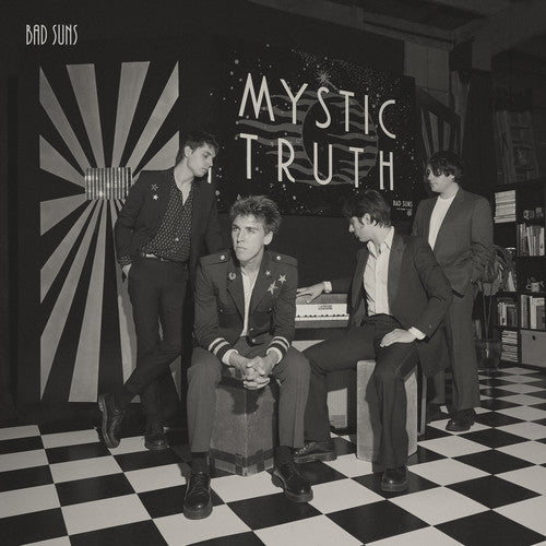 Bad Suns: Mystic Truth - VINYL LP