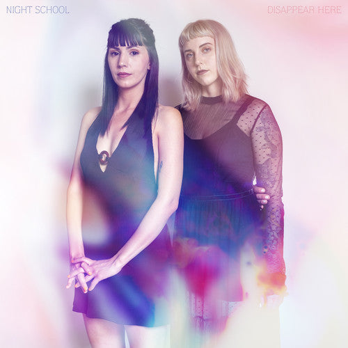 Night School: Disappear Here - VINYL LP