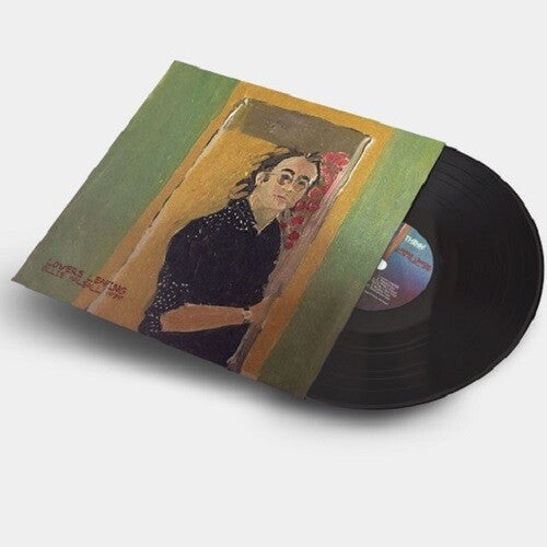 Ollie Halsall: Lovers Leaping - VINYL LP