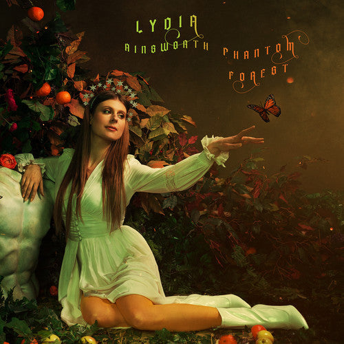 Lydia Ainsworth: Phantom Forest - VINYL LP