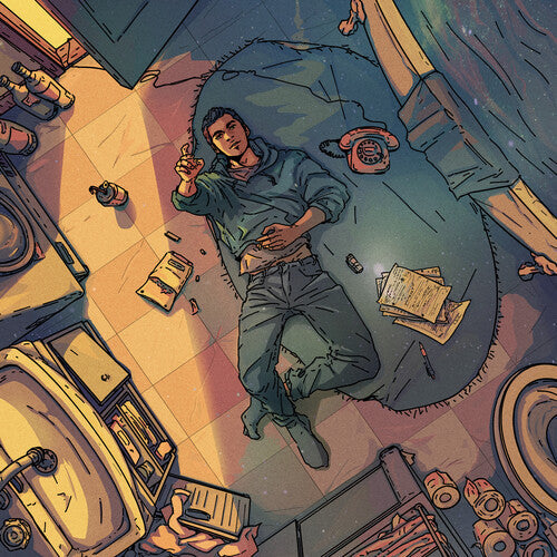 Atmosphere: God's Bathroom Floor - VINYL LP