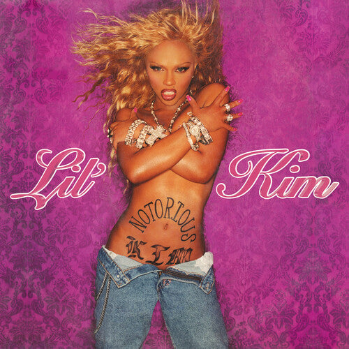 Lil Kim: The Notorious K.I.M. - VINYL LP