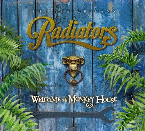 The Radiators: Welcome To The Monkey House - VINYL LP