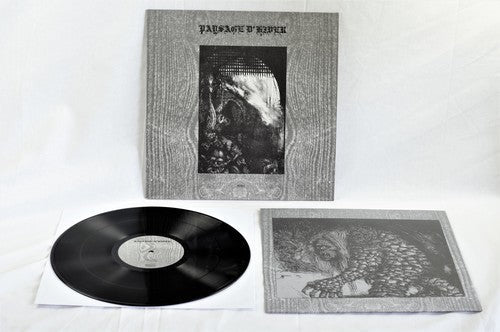 Paysage D'Hiver: Kerker - VINYL LP