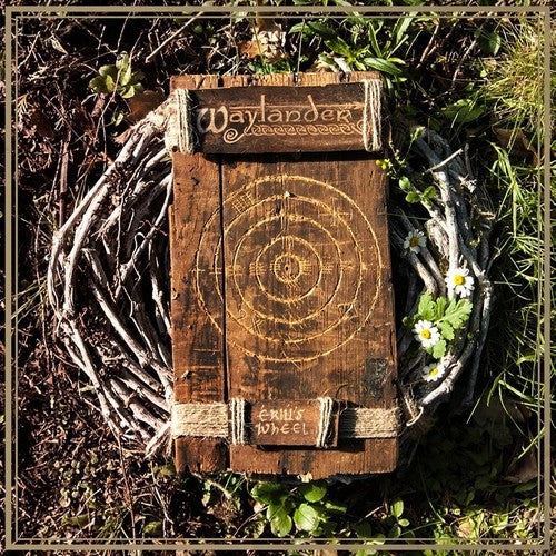 Waylander: Eriu's Wheel - VINYL LP