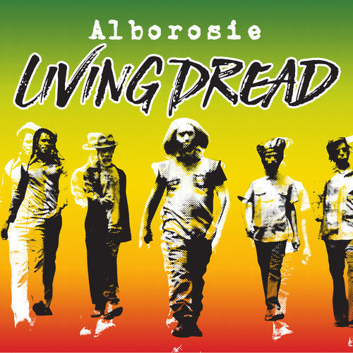 Alborosie: Living Dread - VINYL LP