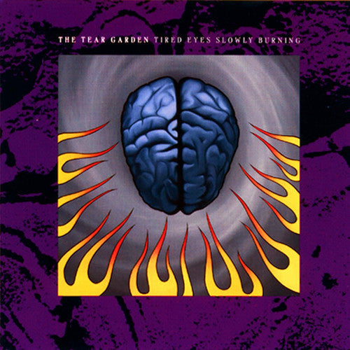 Tear Garden: Tired Eyes Slowly Burning - VINYL LP
