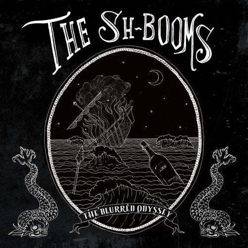 Sh-Booms: The Blurred Odyssey - VINYL LP