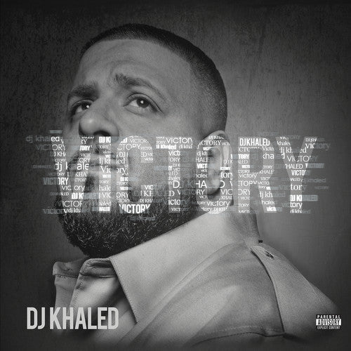DJ Khaled: Victory - VINYL LP