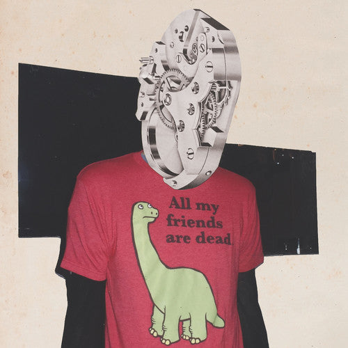 Chad Smith: Jeepster / Monolith - VINYL LP