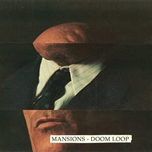 The Mansions: Doom Loop (Purple & Gray Galaxy Vinyl) - VINYL LP