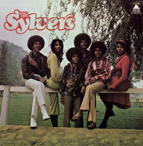 The Sylvers: The Sylvers - VINYL LP
