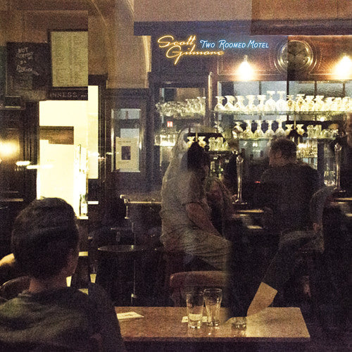 Scott Gilmore: Two Bedroom Motel - VINYL LP