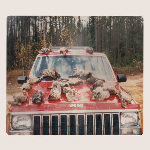 Efrim Manuel Menuck: Are Sing Sinck Sing - VINYL LP