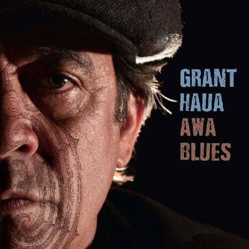 Grant Haua: Awa Blues - VINYL LP
