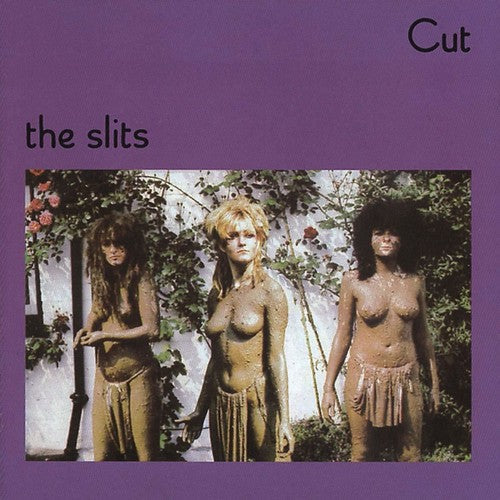 The Slits: Cut - VINYL LP