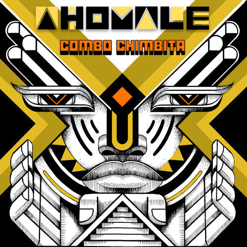 Combo Chimbita: Ahomale - VINYL LP