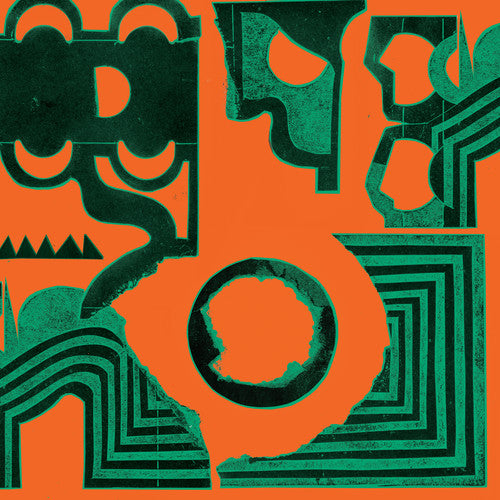 Sacred Paws: Run Around The Sun - VINYL LP