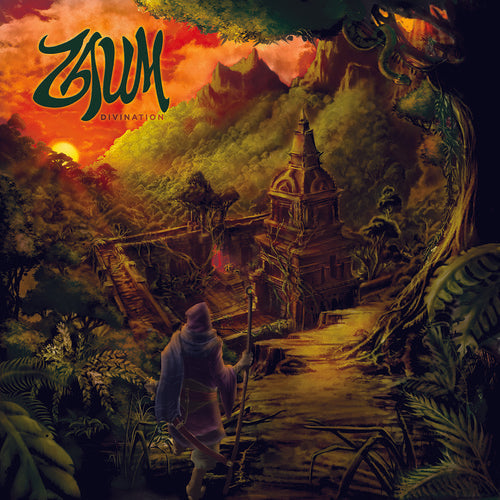 Zaum: Divination - VINYL LP