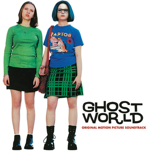 Various Artists: Ghost World (Original Soundtrack) - VINYL LP