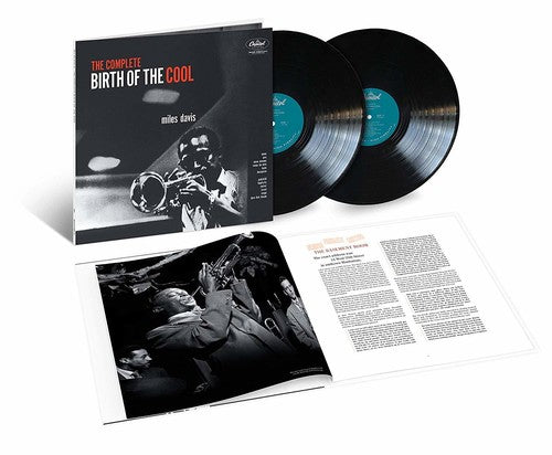 Miles Davis: The Complete Birth Of The Cool - VINYL LP