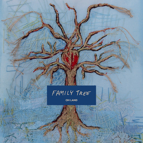 Oh Land: Family Tree - VINYL LP