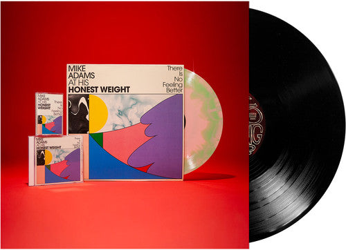 Mike Adams At His Honest Weight: There Is No Feeling Better - VINYL LP