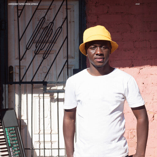 Teno Afrika: Amapiano Selections - VINYL LP