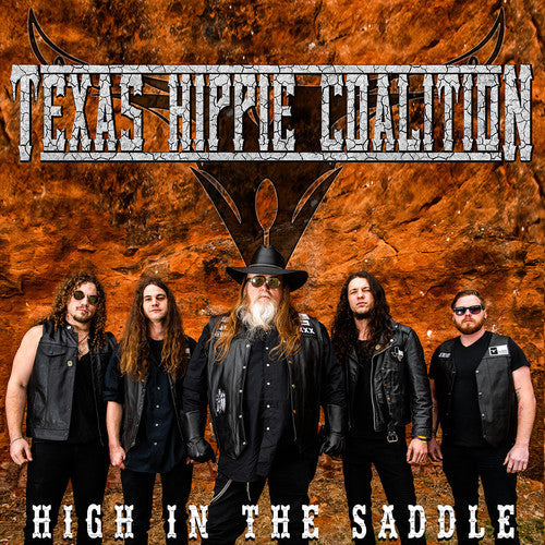 Texas Hippie Coalition: High In The Saddle - VINYL LP