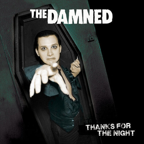 The Damned: Thanks For The Night - VINYL LP
