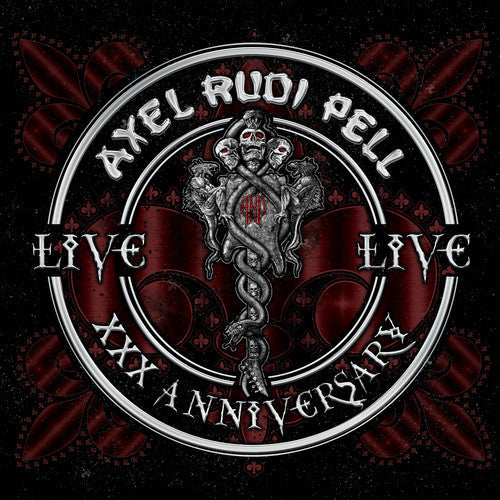 Axel Rudi Pell: Xxx Anniversary Live - VINYL LP